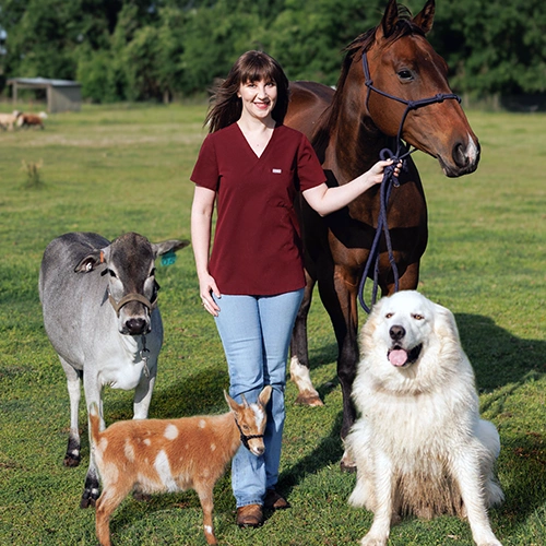 Dr. Kate Trotter, Doctor of Veterinary Medicine
